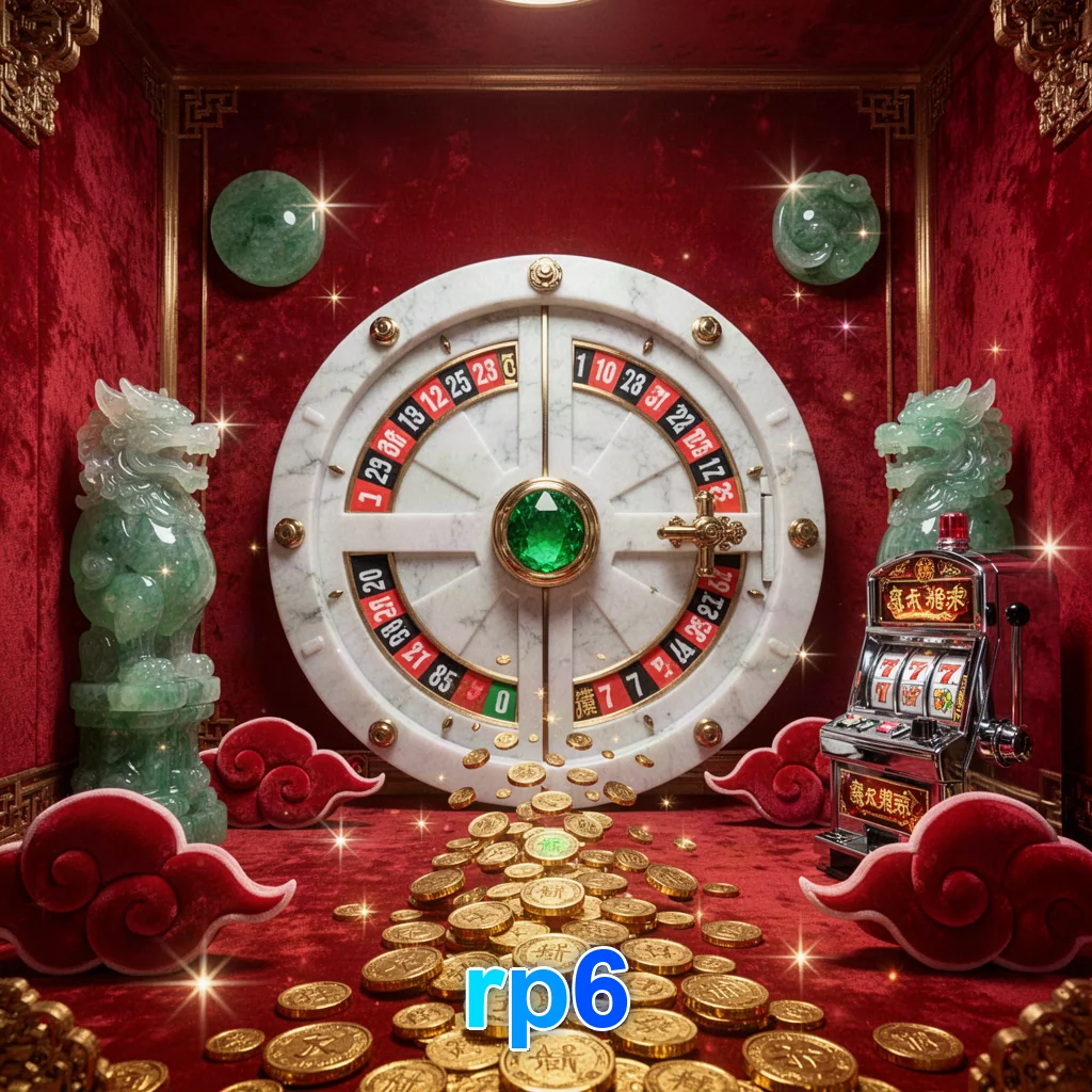 Tabel RTP game kasino rp6